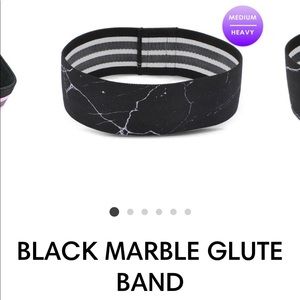 Glute band